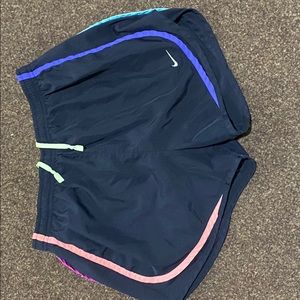 Small nike shorts